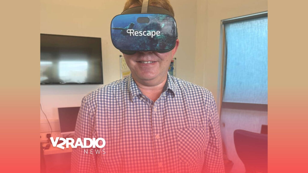 Sussex researchers explore virtual reality to help ease pain for advanced cancer patients