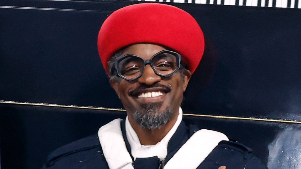 André 3000 Lands Role In Netflix’s Upcoming ‘Scooby Doo: Origins’ Series André 3000 Lands Role In Netflix’s Upcoming ‘Scooby Doo: Origins’ Series