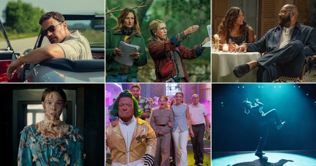Our Guide To The 9 Top New Shows And Films Streaming On Netflix In September 2026