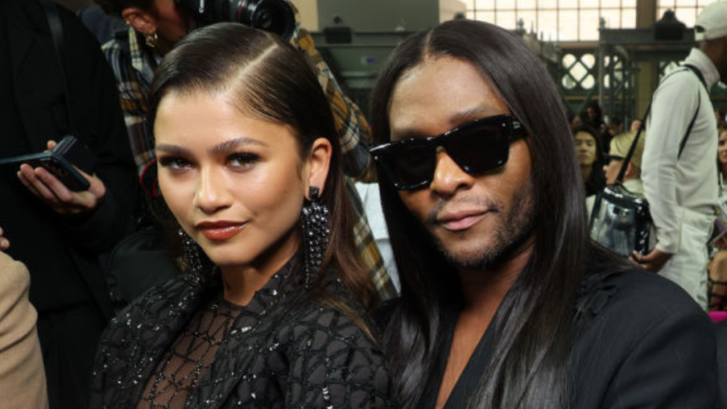 Law Roach Says He ‘Lied’ About Zendaya, Tom Holland Being Married