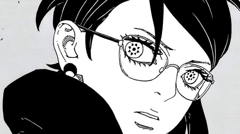 Still from the manga - Source: Shueisha
