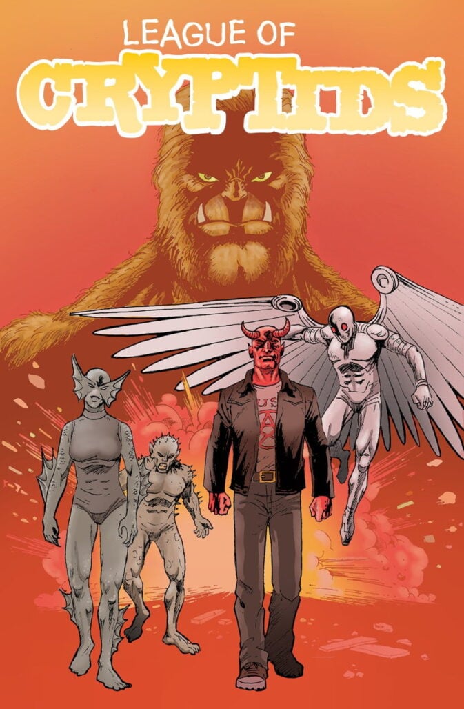 league of cryptids