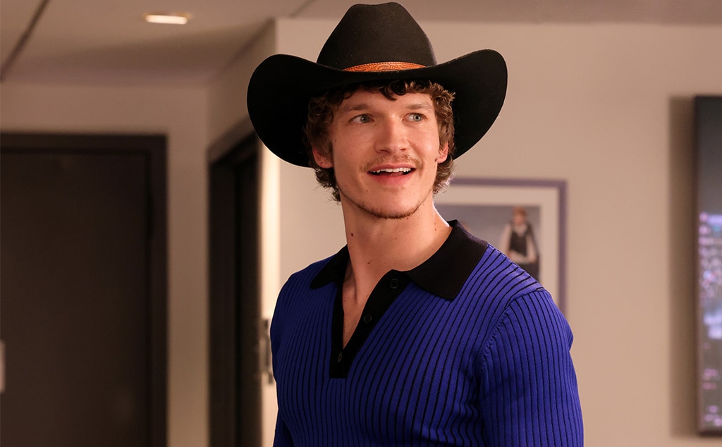 <p>Connor Storrie, <em>Saturday Night Live</em></p>