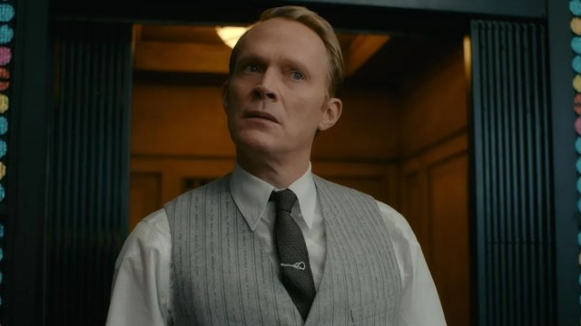 VisionQuest’s Paul Bettany Promises ‘Surplus’ of MCU Easter Eggs in Disney+ Show VisionQuest’s Paul Bettany Promises ‘Surplus’ of MCU Easter Eggs in Disney+ Show