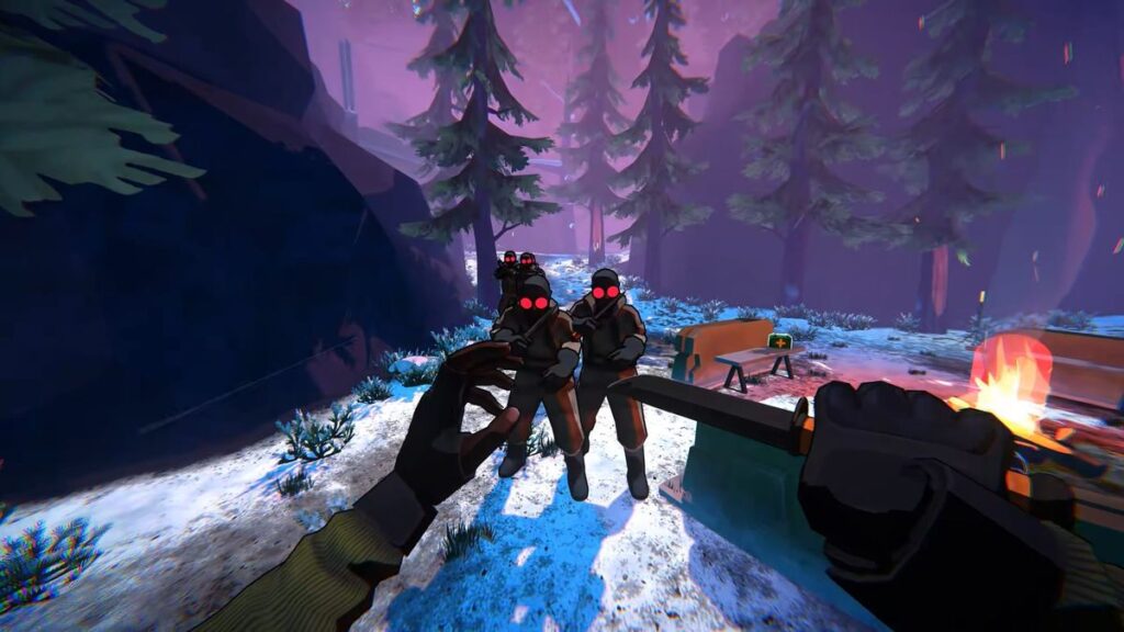 I Am Your Beast VR Review-In I Am Your Beast VR Review-In