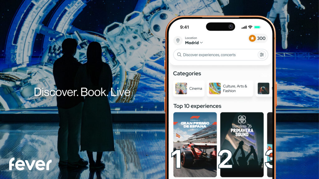 DICE Owner Fever Raises 0M for Live Entertainment Expansion DICE Owner Fever Raises 0M for Live Entertainment Expansion