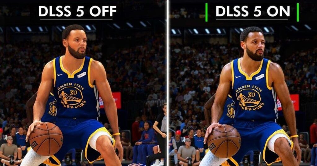 NBA 2K27 Debuts NVIDIA DLSS 5 With AI