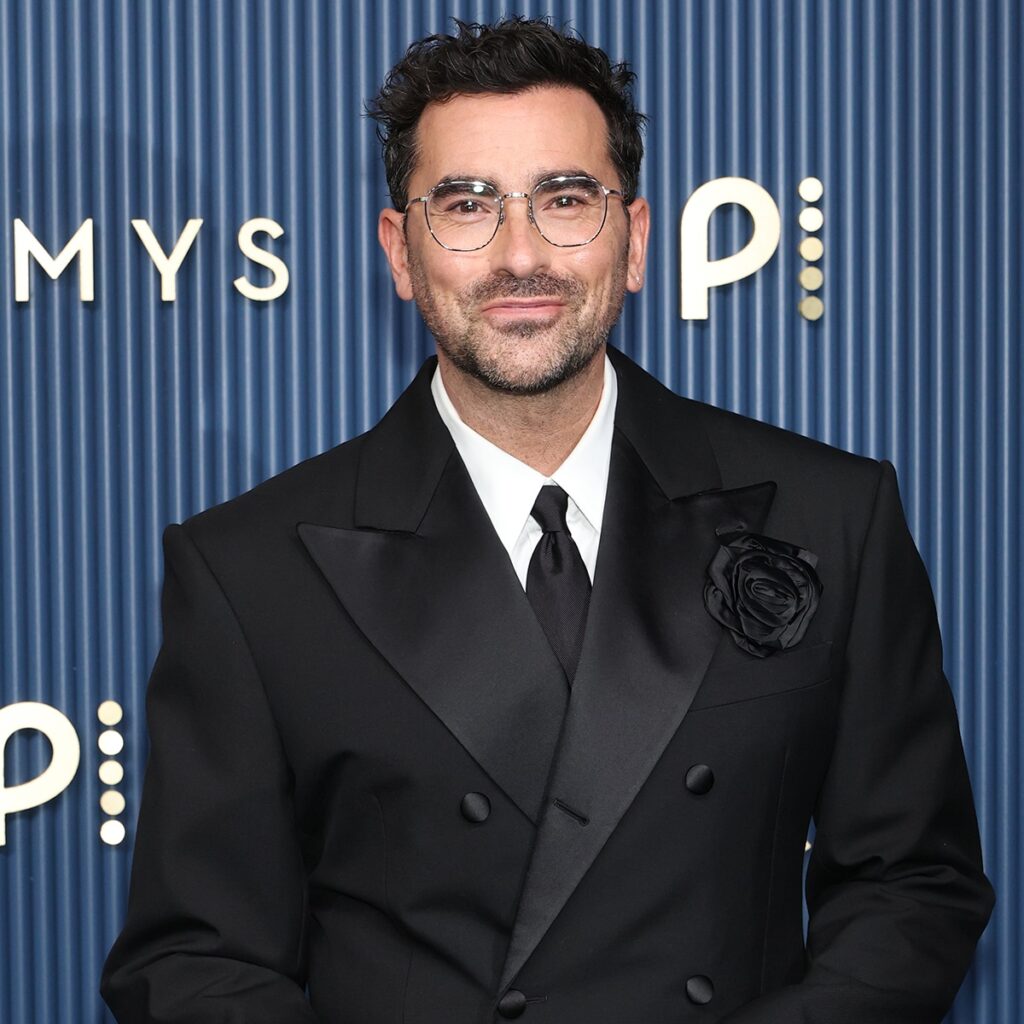How Dan Levy Is Honoring Late Costar Catherine O’Hara at Emmy 2026