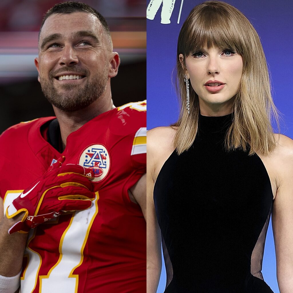 How Travis Kelce Supported Taylor Swift at the VMAs 2026 from Afar