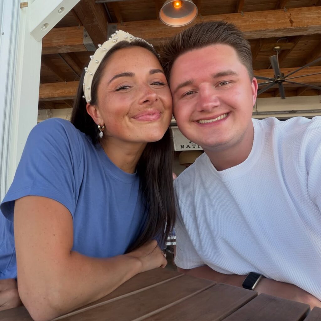 DCC’s Reece Weaver Reveals How She and Husband Will Allman Ignore Opinions About Their Marriage