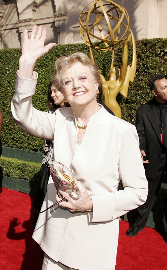 <p>Angela Lansbury</p>