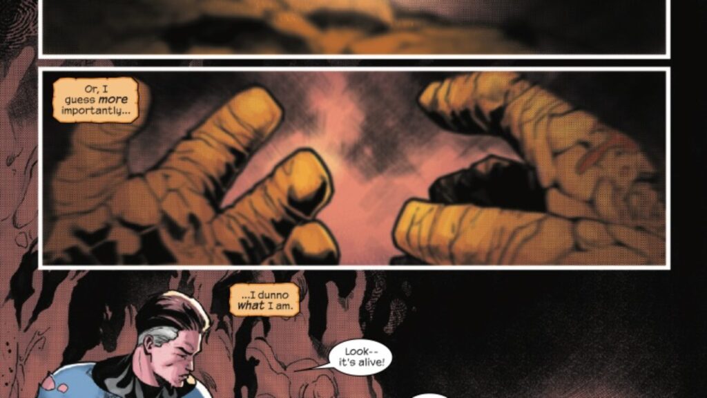 Fantastic Four #17 Preview: Four Heroes, Zero Memories