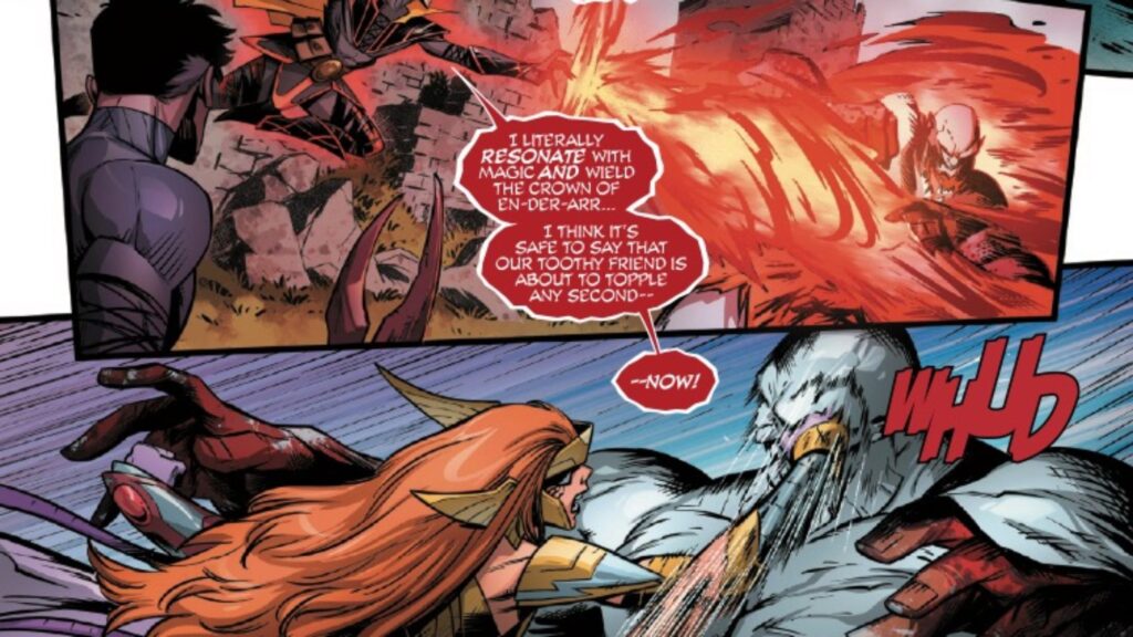 Doctor Strange #10 Preview: Trust Issues With a Side of Doom Doctor Strange #10 Preview: Trust Issues With a Side of Doom