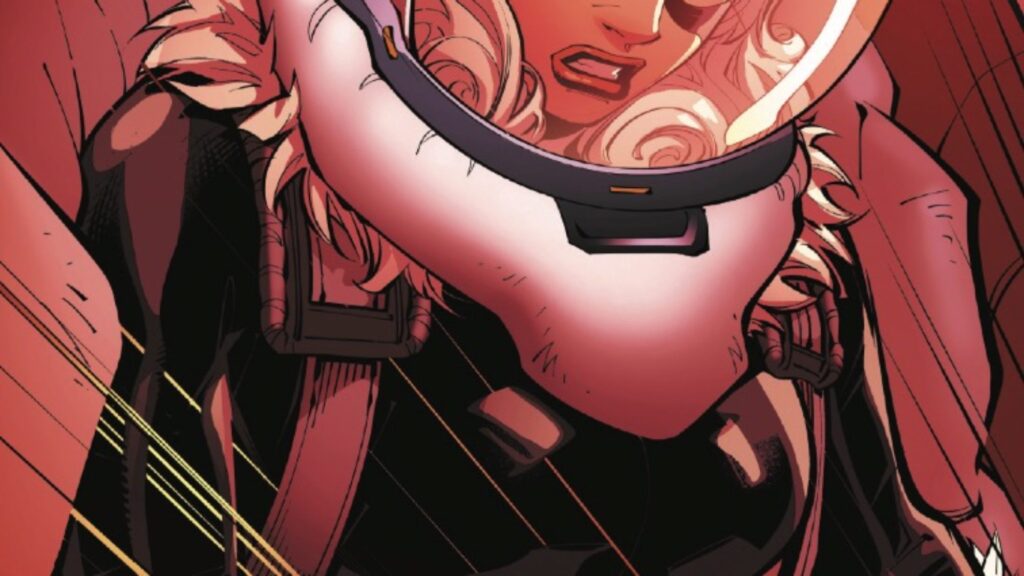 Black Cat #14 Preview: Felicia Hardy, Space Cat Burglar Supreme Black Cat #14 Preview: Felicia Hardy, Space Cat Burglar Supreme
