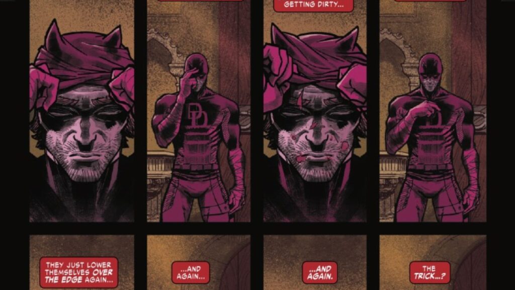 Daredevil #7 Preview: Elektra Complex Strikes Hell’s Kitchen Daredevil #7 Preview: Elektra Complex Strikes Hell’s Kitchen