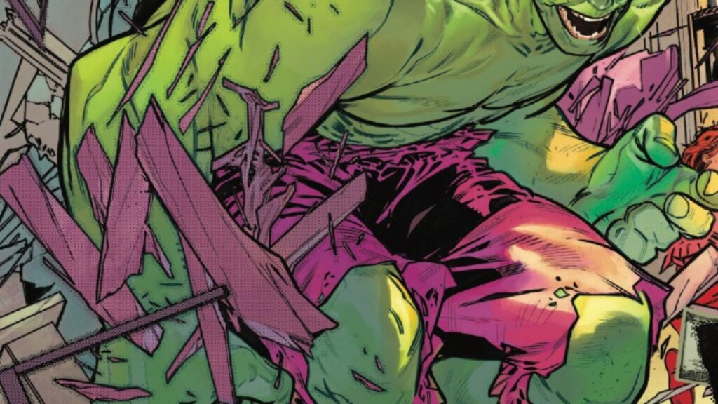Spider-Man/Hulk: Fire and Brimstone #2 Preview: Hulk Gets Religion Spider-Man/Hulk: Fire and Brimstone #2 Preview: Hulk Gets Religion