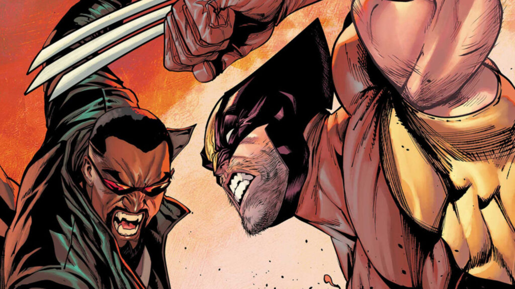 X-Men United #7 Preview: Blade’s Daughter Cuts Class