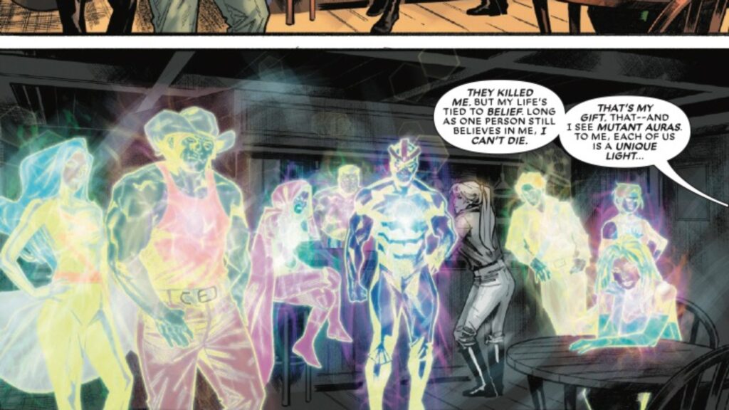 X-Men: Outback #4 Preview: Havok Feels the Heat, Literally