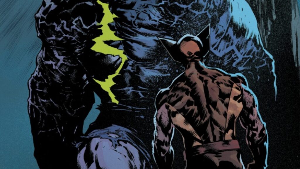 Infernal Hulk vs. Wolverine #1 Preview: Old Grudges, Fresh Guts