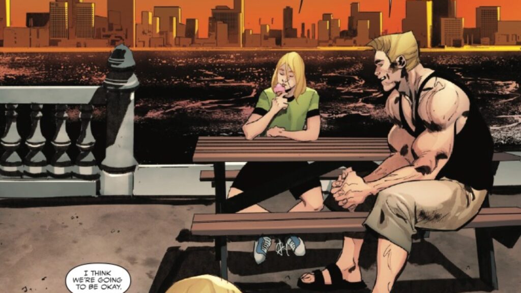 Queen in Black: Venom Unchained #3 Preview: Crown Control Queen in Black: Venom Unchained #3 Preview: Crown Control