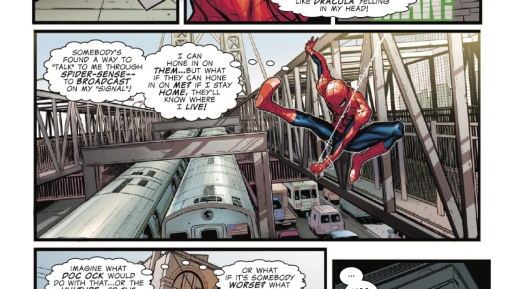 Challenges of Doom: Spider