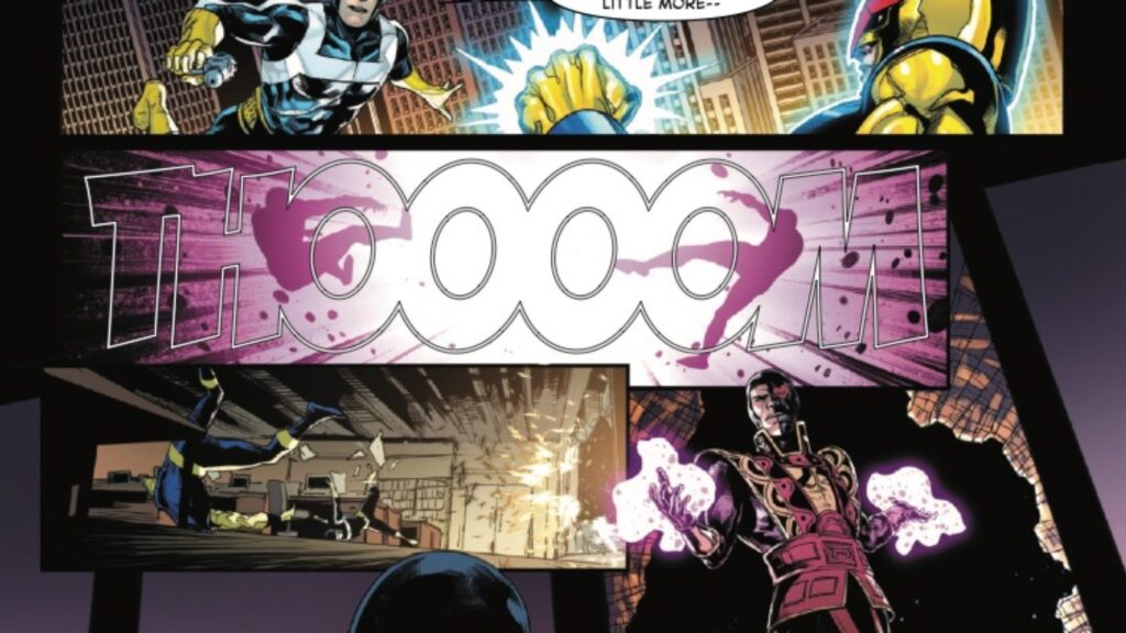 Marvel Gold ’76 #1 Preview: Bullseye Has a Killer Playlist