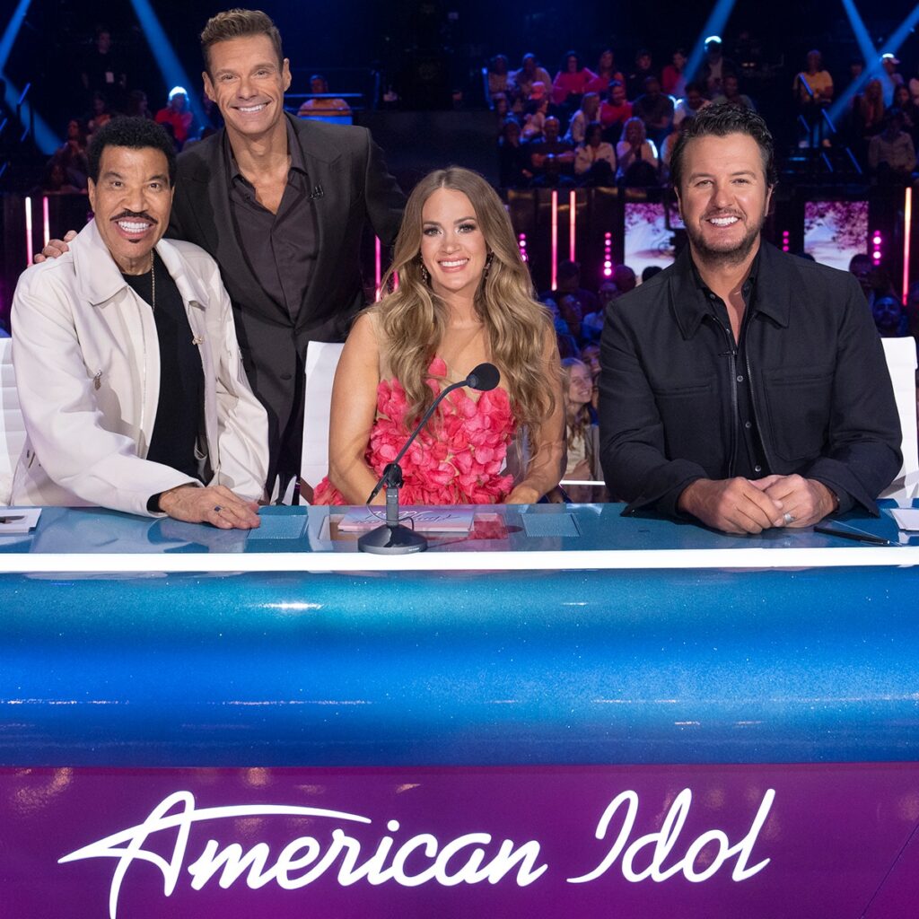 American Idol Moving From Hollywood to Georgia in Major Season 25 Shakeup