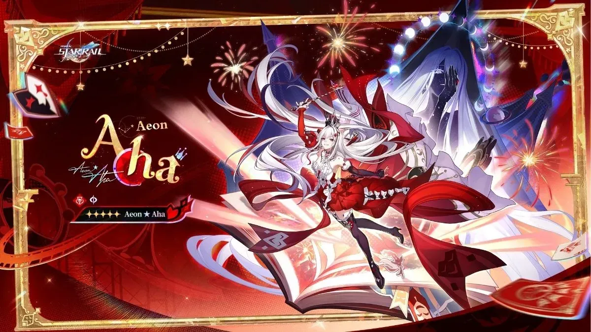 Honkai Star Rail reveals Aeon Aha as next playable character for Version 4.7