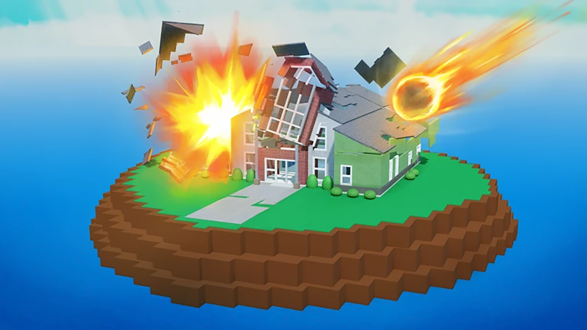 Natural Disaster Survival wins Best Classic Game at the 2026 Roblox Innovation Awards