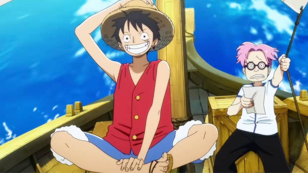 Fortnite’s Long-Awaited One Piece Collab Is Finally Happening
