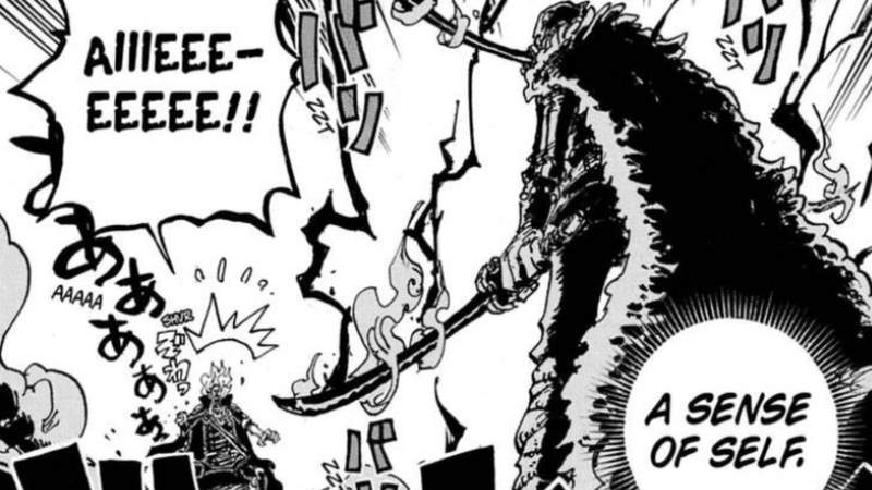 Still from the manga - Source: Shueisha