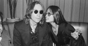 John Lennon’s Son and Longtime Partner Welcome Baby Together