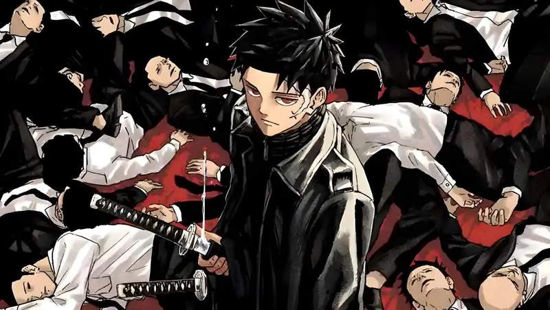 Kagurabachi anime introduces Hinao and Char in new trailers before the 2027 Crunchyroll debut Kagurabachi anime introduces Hinao and Char in new trailers before the 2027 Crunchyroll debut