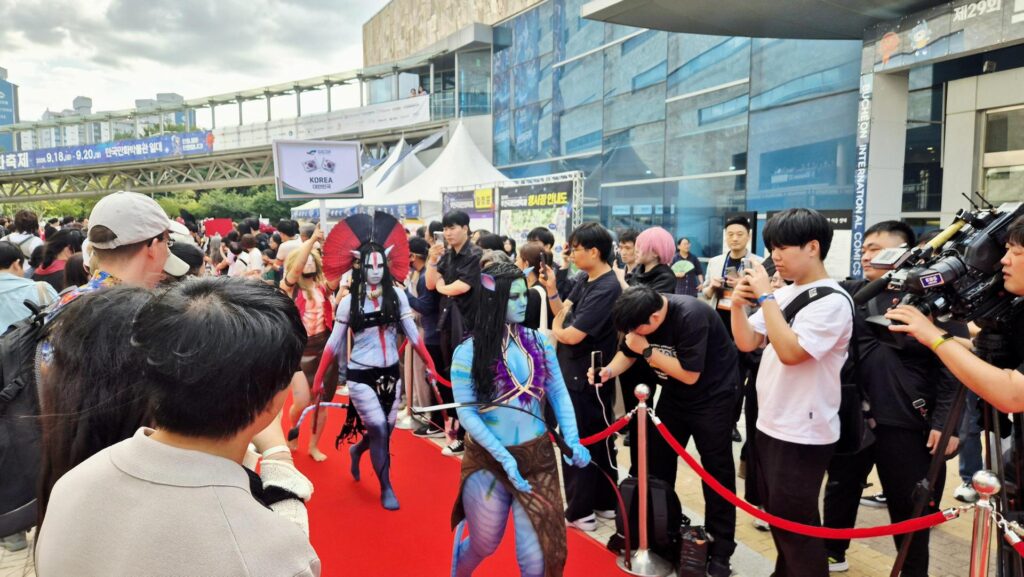 Bucheon festival brings comics to life with global cosplay, community fun Bucheon festival brings comics to life with global cosplay, community fun