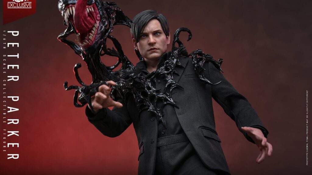 Spider-Man 3 Bully Peter Parker 1/6