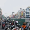 Central Ho Chi Minh City streets to go one-way for 3 years for metro construction