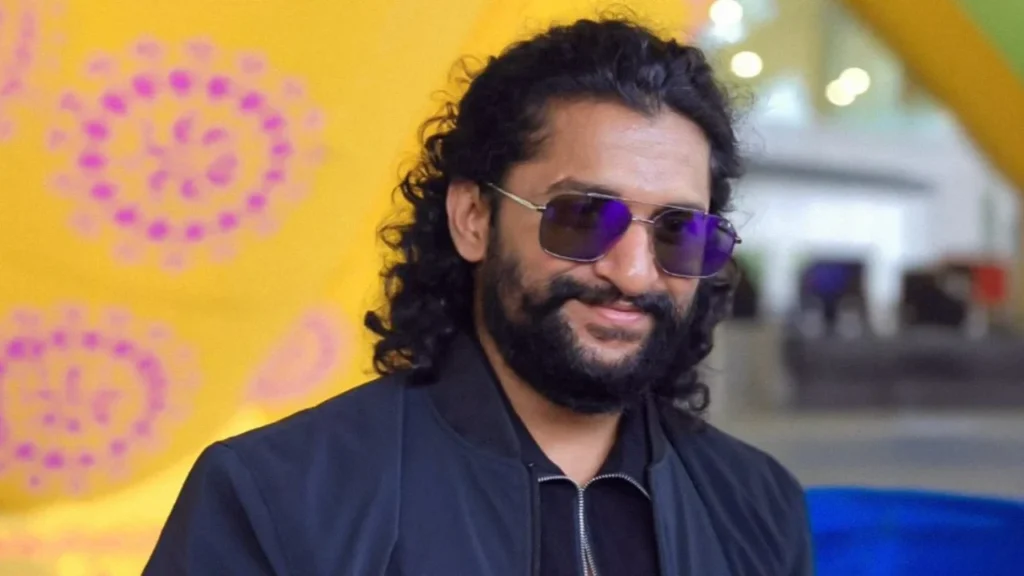 Nani questions why ‘pan-Indian’ tag is only used for South films and not Bollywood: ‘I don’t want any film be called…’
