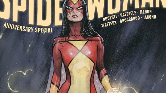 EXCLUSIVE Marvel Preview: Spider-Woman 50th Anniversary Special #1