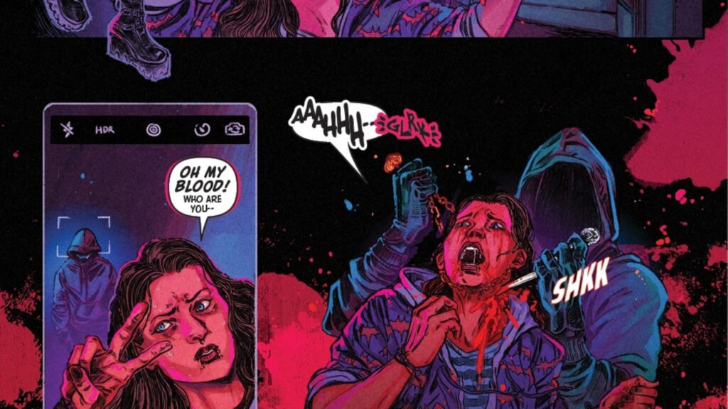 Fixation #1 Preview: Fangirls Bite Off More Than They Can Chew Fixation #1 Preview: Fangirls Bite Off More Than They Can Chew
