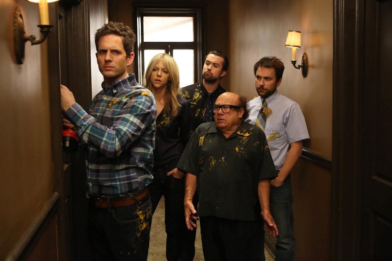 COLUMN: ‘It’s Always Sunny in Philadelphia’ still shines through the static of modern TV COLUMN: ‘It’s Always Sunny in Philadelphia’ still shines through the static of modern TV
