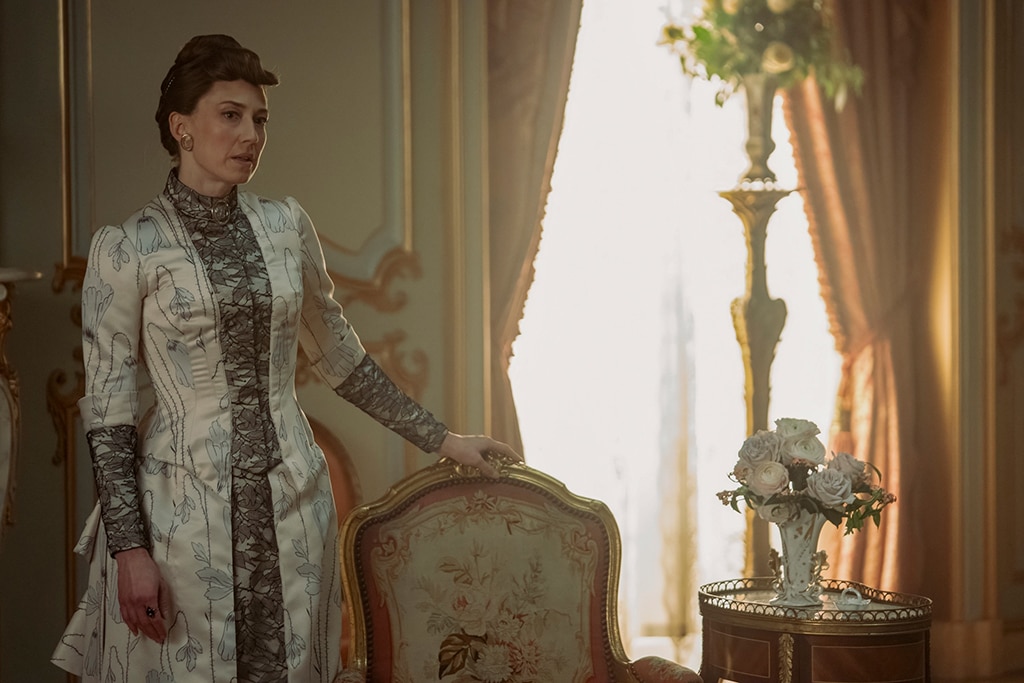 <p>Carrie Coon, <em>The Gilded Age</em></p>