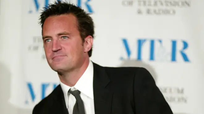 New Matthew Perry documentary series coming to Netflix in October
