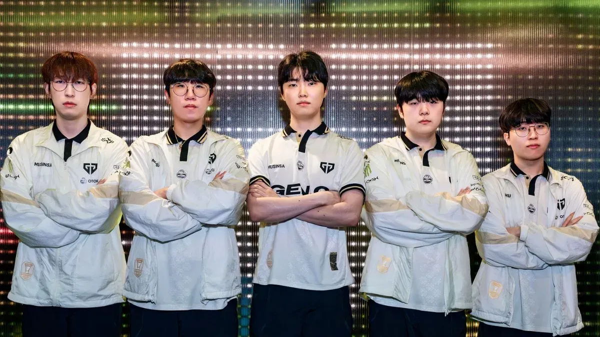 Gen.G beat Hanwha Life Esports to become first LCK Season 2026 grand finalists