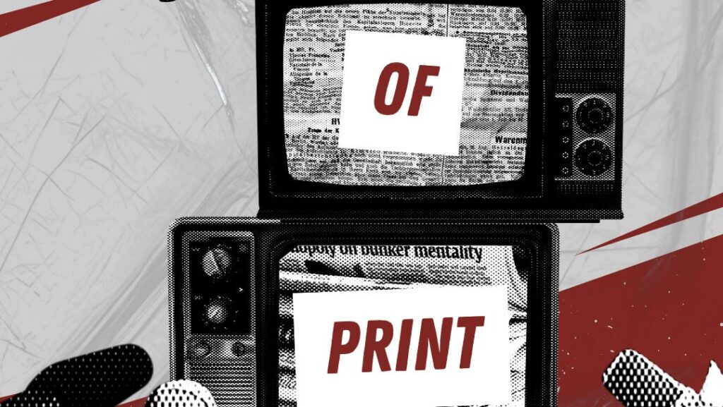 ‘Out of Print’ podcast returns to recap summer pop culture