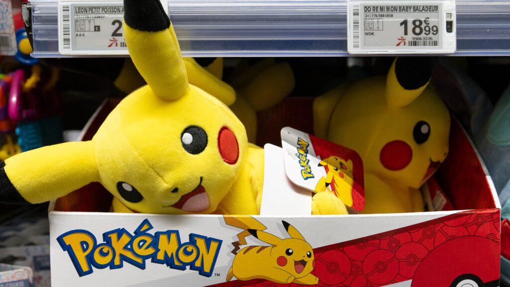 Judge dismisses Iowan’s ‘frivolous’ Pokémon lawsuit against Nintendo