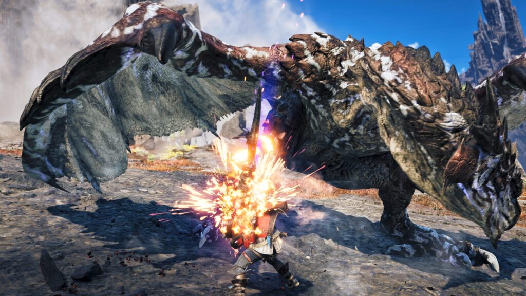 Monster Hunter Wilds: Ascendance hands-on report – taking on new monster Araketa and Elder Dragon Teostra