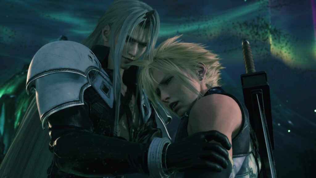 Final Fantasy VII Revelation hands-on report: Into the Whirlwind Maze where Sephiroth awaits