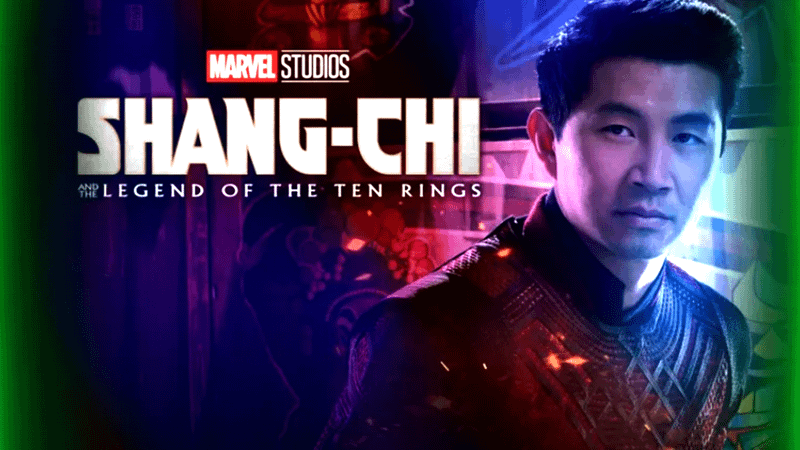 Shang-Chi and the Legend of the Ten Rings thumbnail on Disney+.
