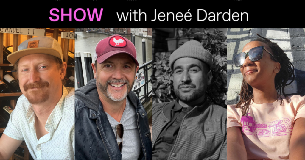FULL SHOW:  ‘Looking Up’ kids novel // Cartoonists Stephan Pastis and Will Henry on new “He