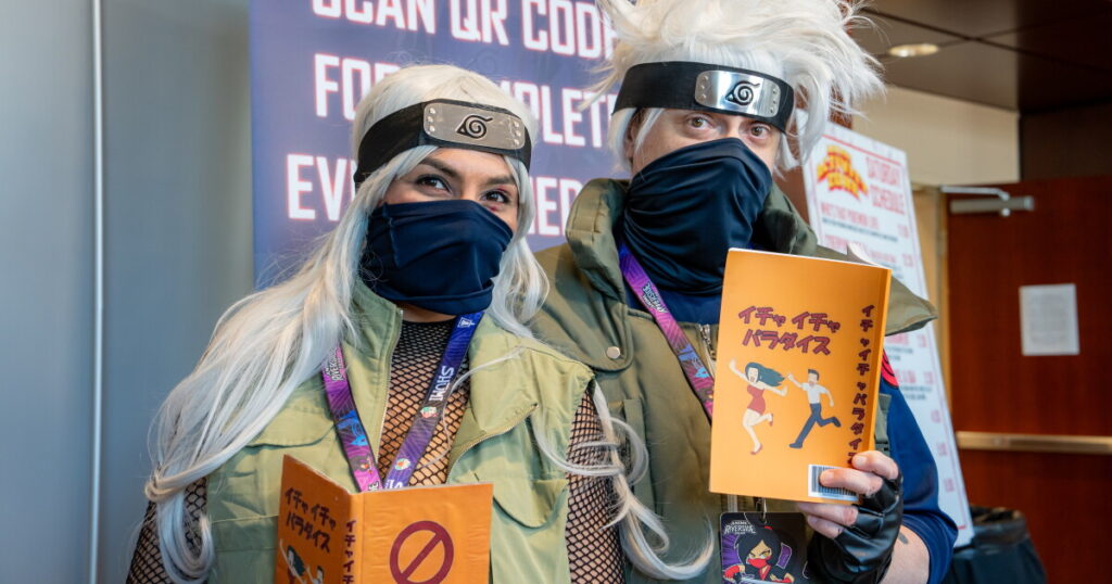 Inaugural Anime San Diego con launches this weekend at the San Diego Convention Center Inaugural Anime San Diego con launches this weekend at the San Diego Convention Center